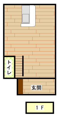 ニセコ不動産（中古物件）間取り図１