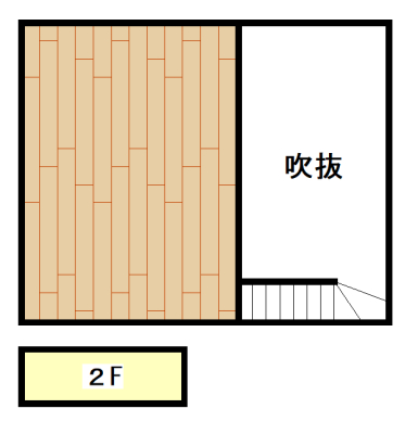 ニセコ不動産（中古物件）間取り図２