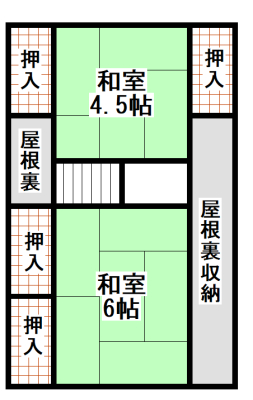 ニセコ不動産（中古物件）間取り図２