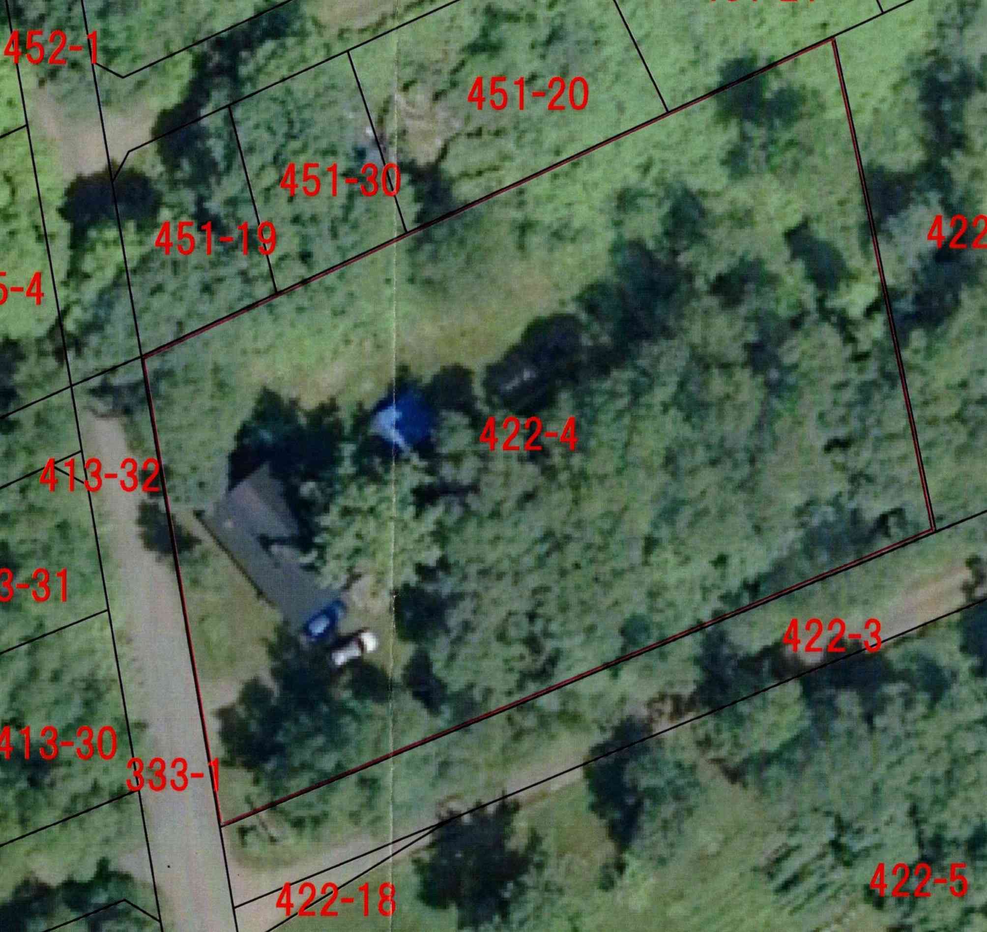 ニセコ不動産（中古物件）航空写真