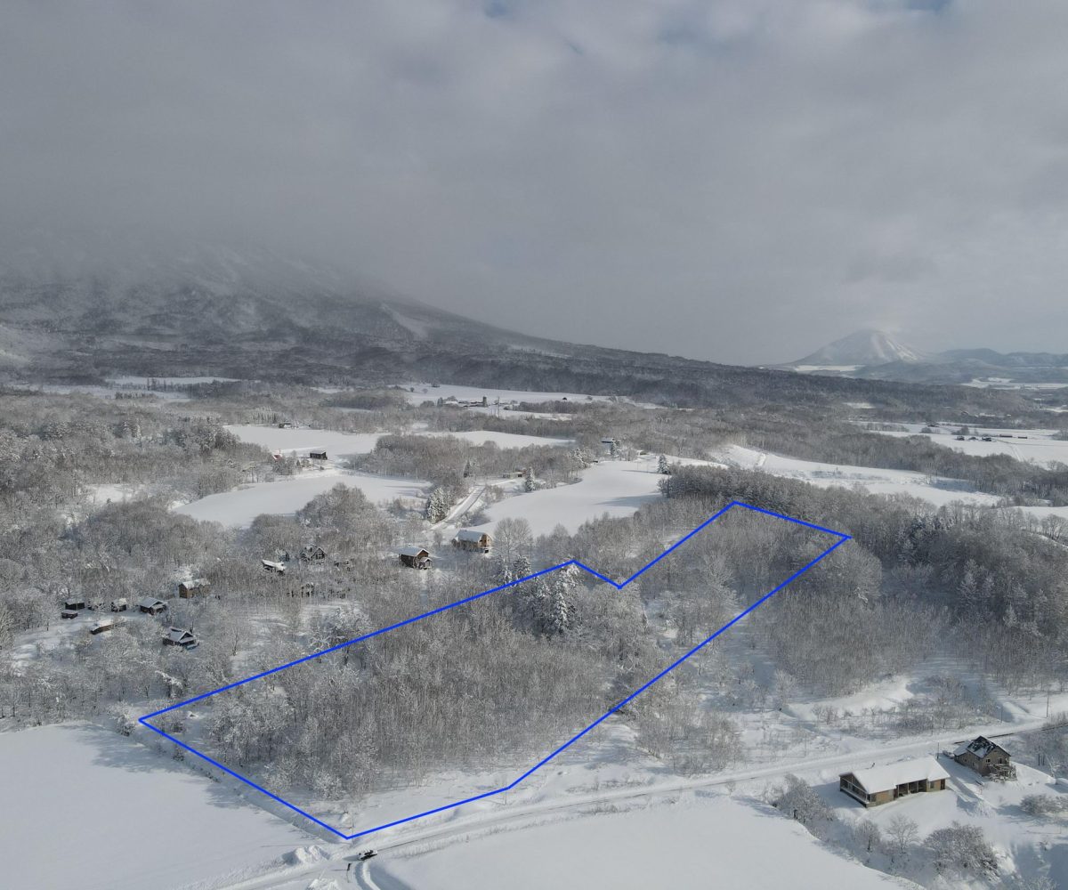 ニセコ不動産（土地）画像４
