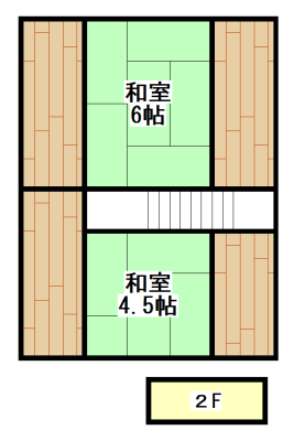 ニセコ不動産（中古物件）間取り図２