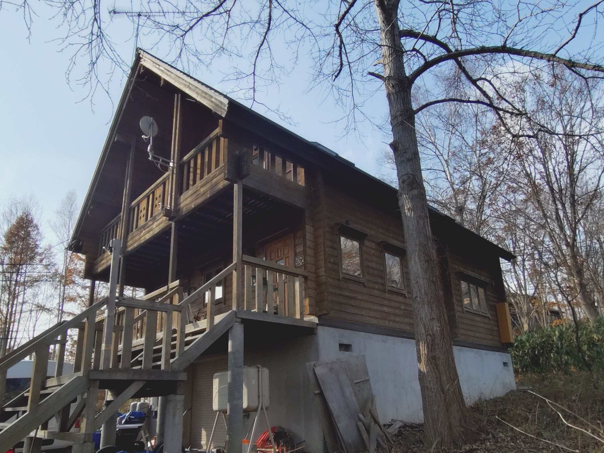 ニセコ不動産（中古物件）画像２