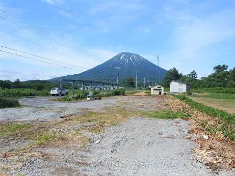 ニセコ不動産（土地）画像１