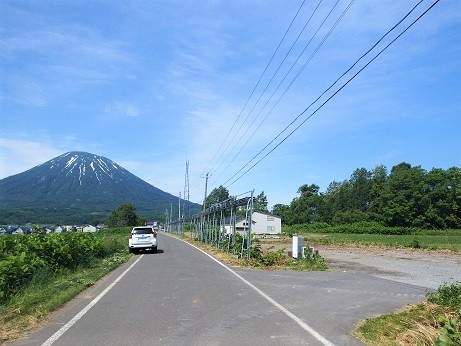 ニセコ不動産（土地）画像２