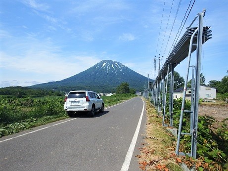 ニセコ不動産（土地）画像３