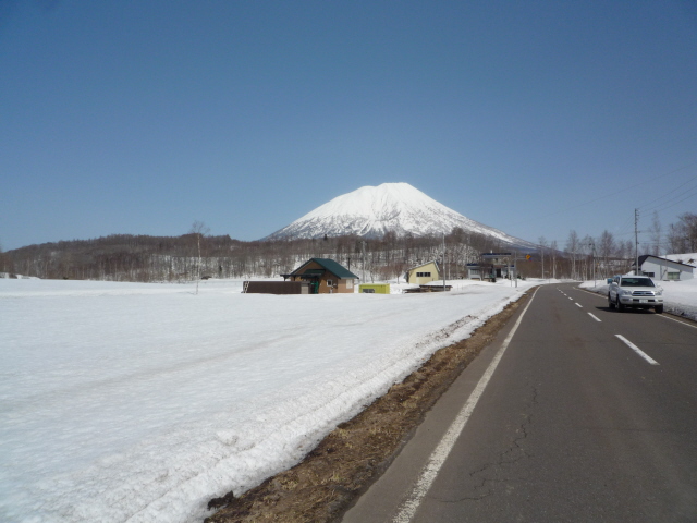 ニセコ不動産（土地）画像２