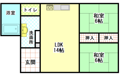 ニセコ不動産（中古物件）間取り図