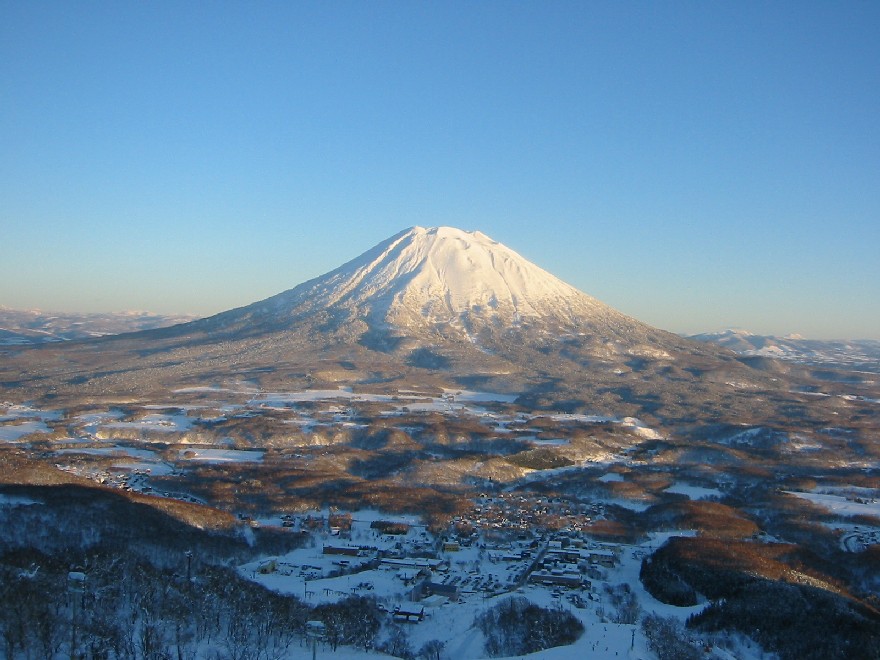 ニセコ不動産（羊蹄山）画像４