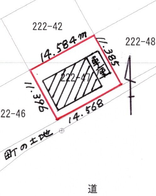 ニセコ不動産（中古物件）図面